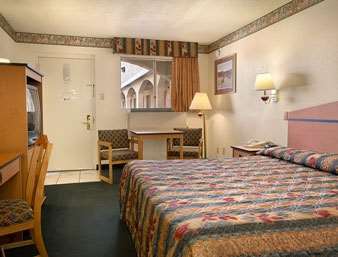 Night Inn Globe Camera foto